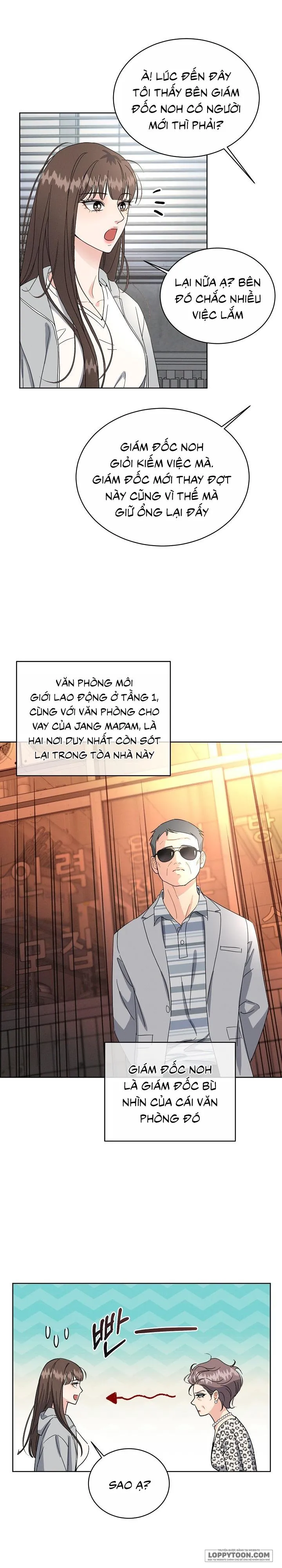 Lãng Mạn Chân Phương Chap 1 - trang 16
