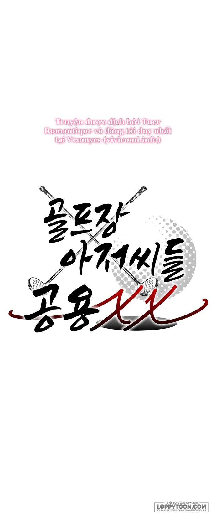 Em Gái XX Chung Của Các Chú Sân Golf Chap 8 - 🔞 - trang 23