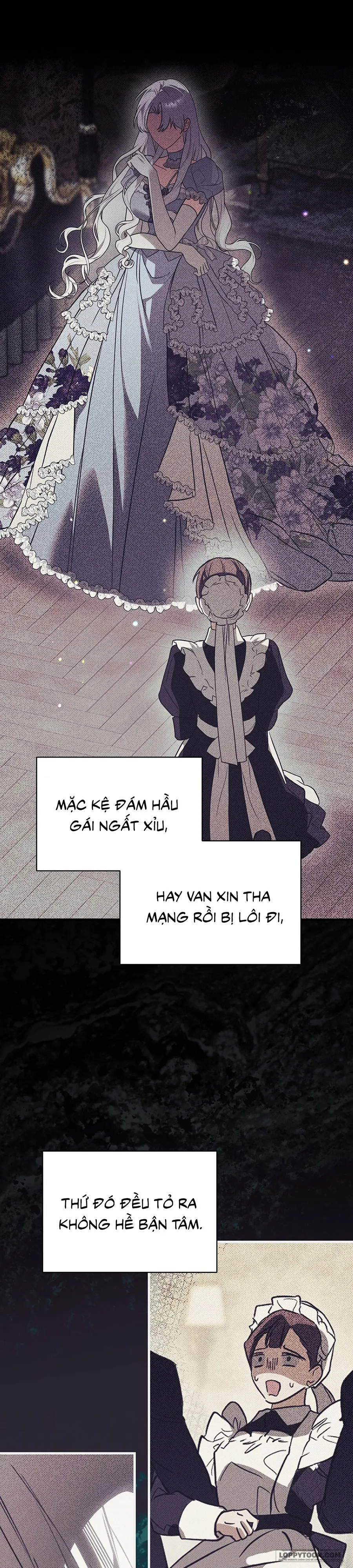 Bỗng Nhiên Trở Thành Lời Đồn Ma Quái Sau Khi Xuyên Không Chap 2 - trang 30