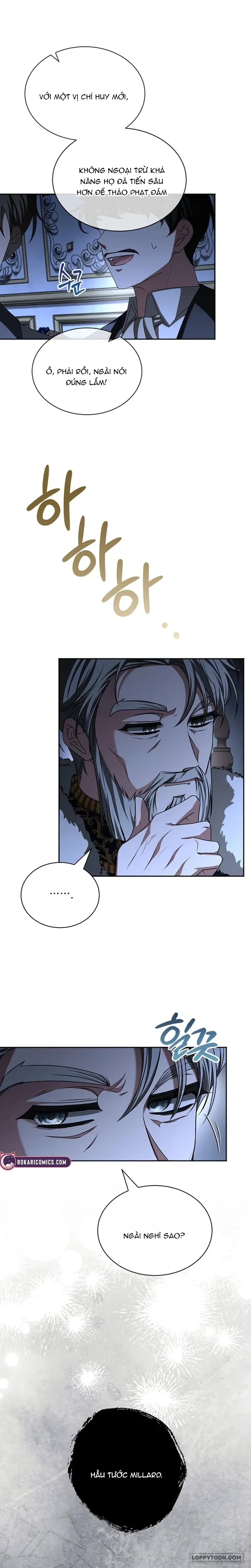 Hôn Phu Luôn Muốn Nuôi Nấng Tôi Chap 20 - trang 2