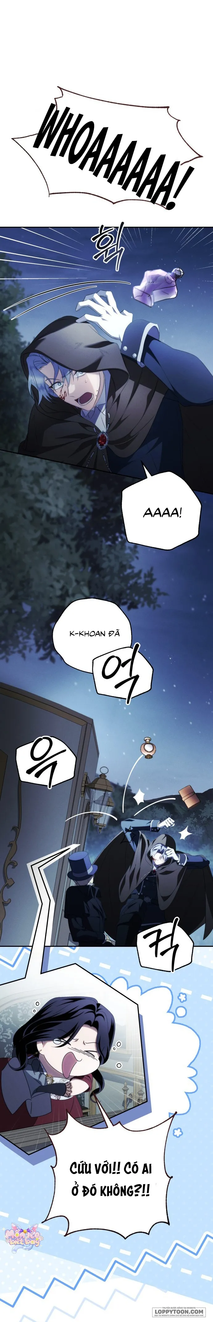 Kẻ Trộm Chồng Chap 2 - trang 3