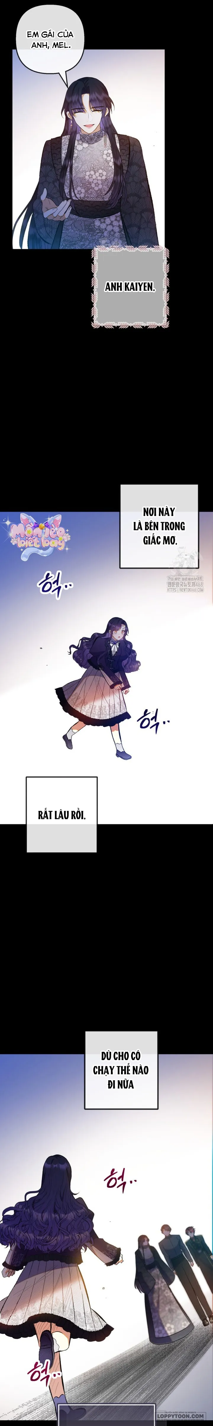 Con Gái Cưng Của Quỷ Chap 114 - trang 13
