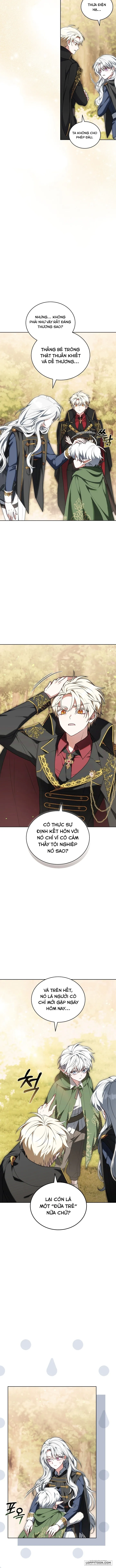 Tiểu Thư Là Kẻ Bám Đuôi Chap 5 - trang 14
