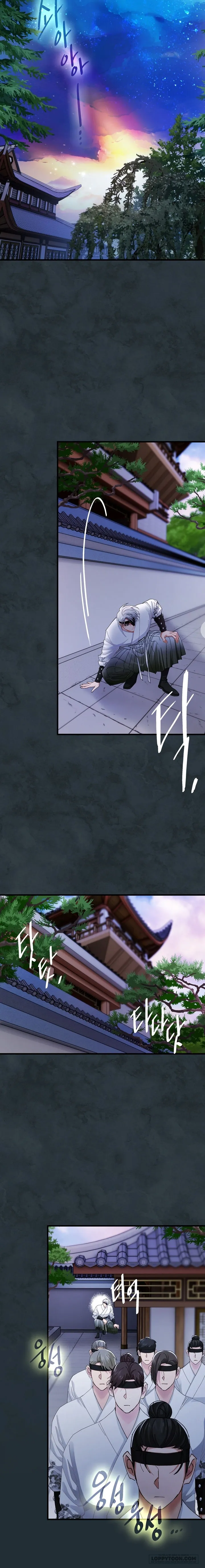 Vùng Đất Khắc Kỷ Chap 32 - trang 3