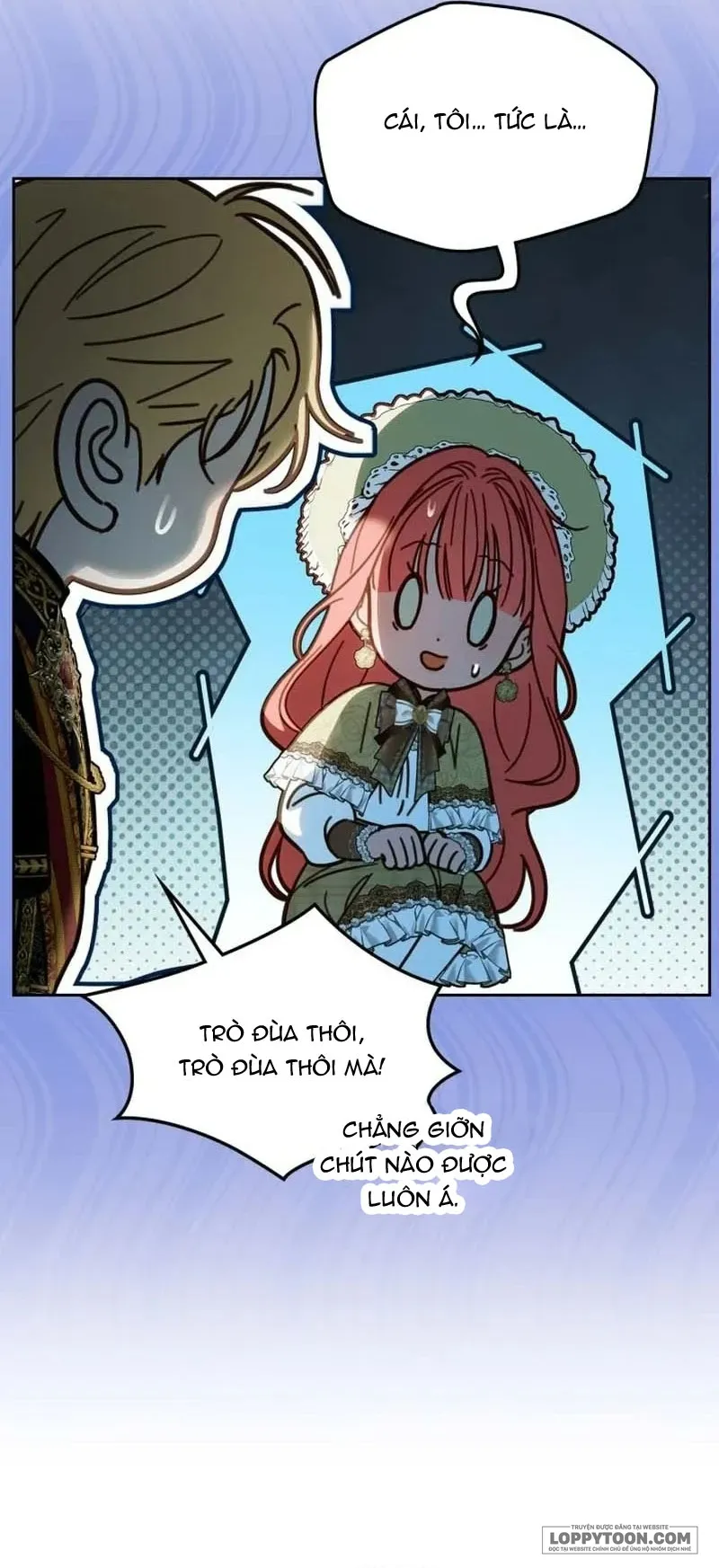 Phạm Nhân Bé Con Của Dinh Thự Mùa Đông Chap 104 - trang 23