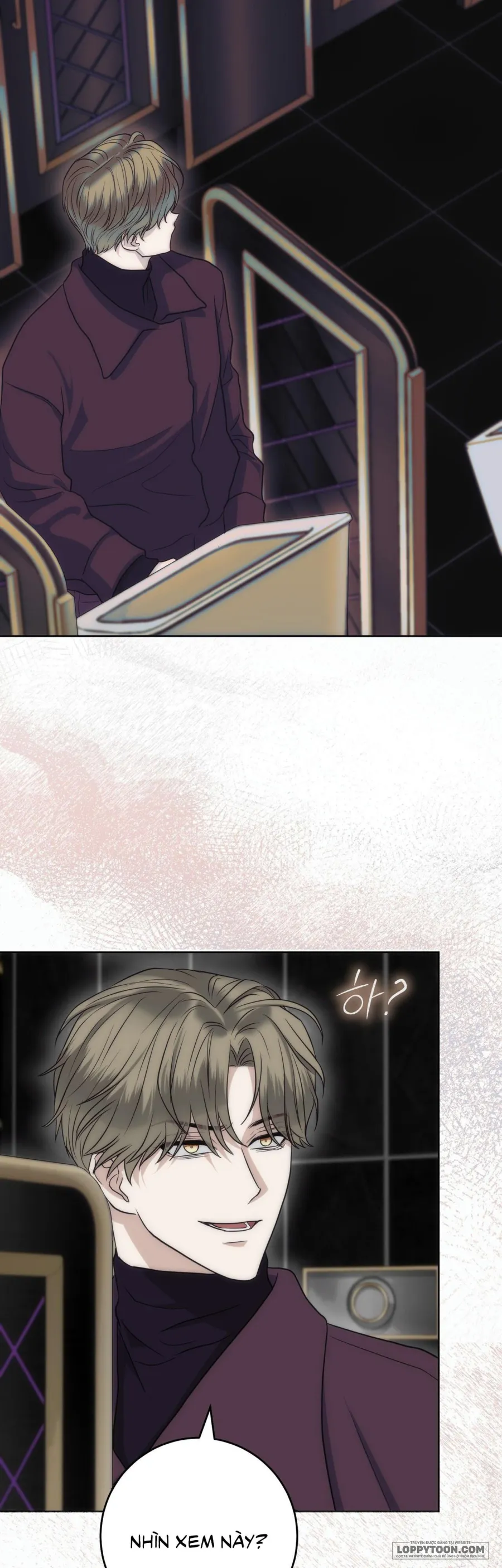 Hang Kiến Chap 7 - trang 71