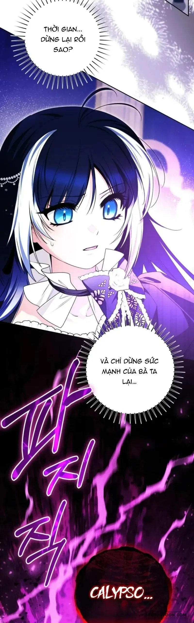 Bé Cá Voi Sát Thủ Phản Diện Chap 100 - trang 74