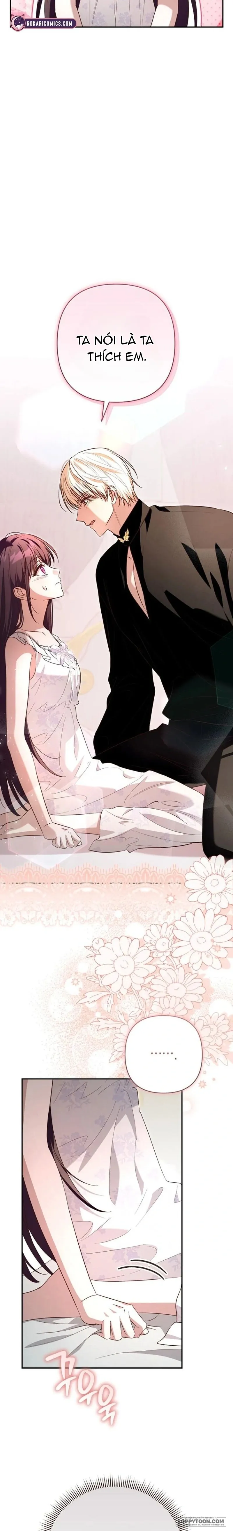 Cô Dâu Của Đại Công Tước Là Chiến Binh Địa Ngục Chap 37 - trang 7