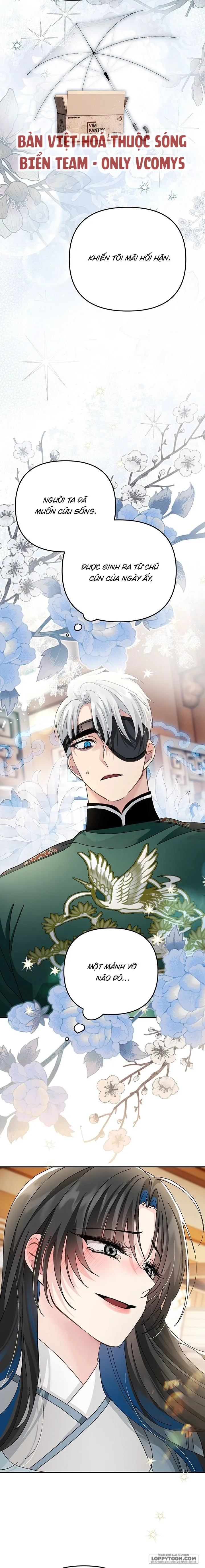 Vùng Đất Khắc Kỷ Chap 41 - trang 5