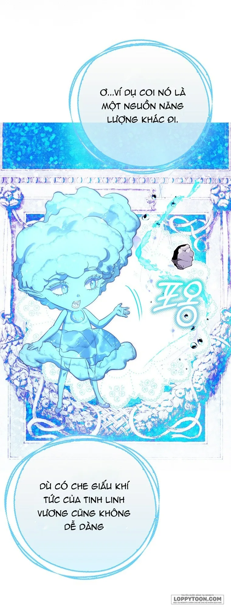 Nàng Công Chúa Của Mọi Người Chap 120 - trang 37