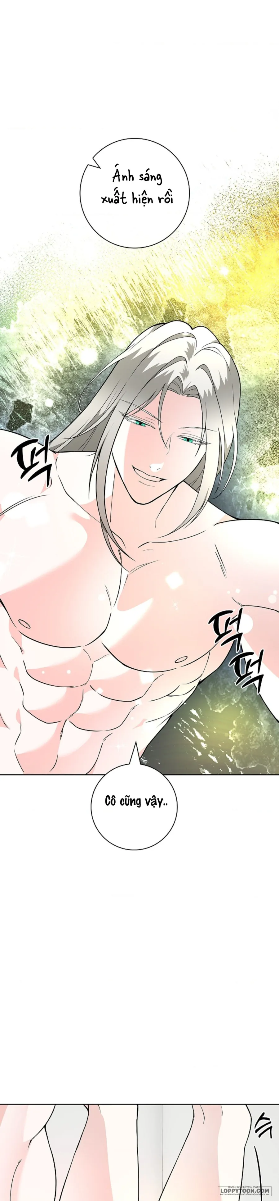 Cánh Hoa Ướt Đẫm Của Thánh Nữ Chap 42 - 🔞🔞🔞 NT4 - trang 33
