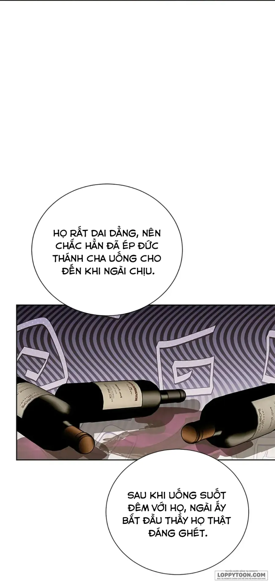 Phía Sau Mặt Nạ Của Nam Chính Hiền Lành Chap 60 - trang 50