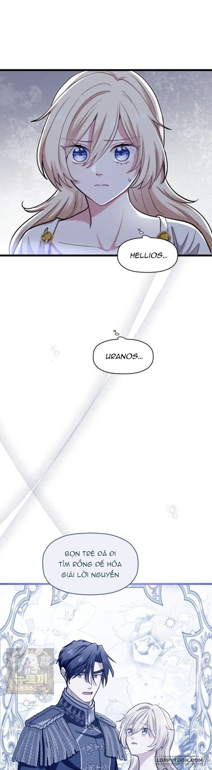 Bệ Hạ, Xin Hãy Quên Tôi Đi Chap 76 - trang 5
