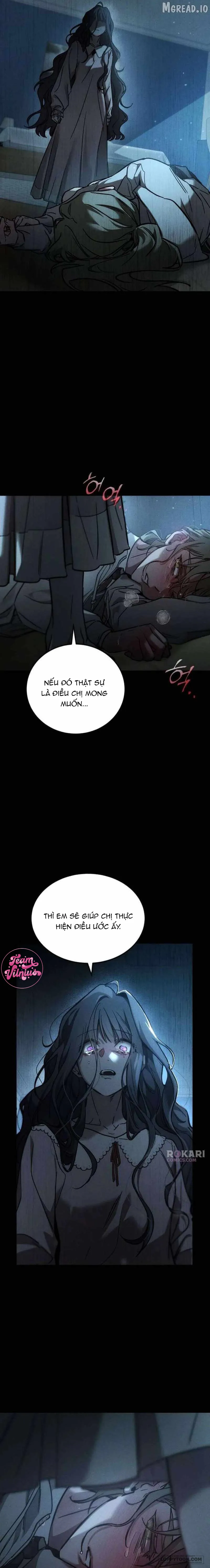 Chị Em Không Hoàn Hảo Chap 1 - trang 35