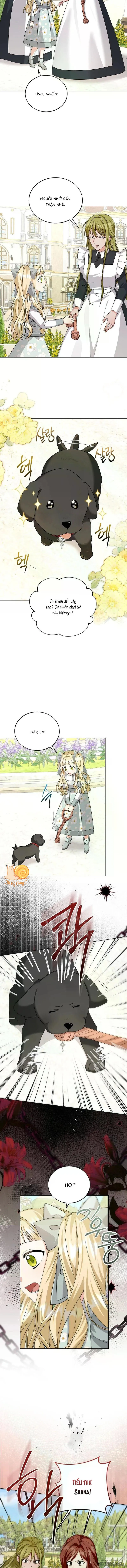 Tôi Đã Mở Một Bệnh Viện Thú Y Bất Hợp Pháp Ở Thế Giới Khác Chap 10 - trang 6