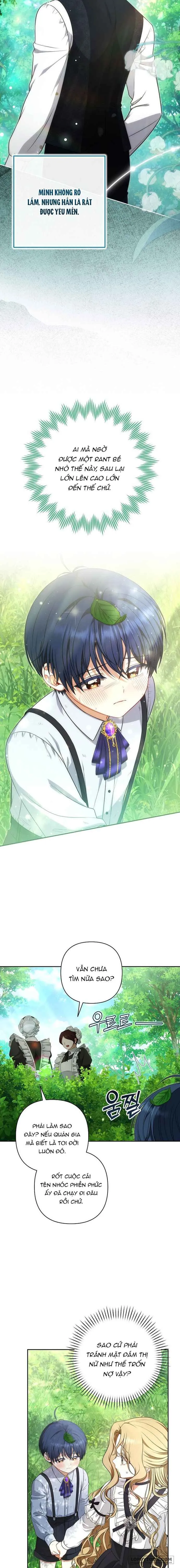 Tôi Đã Xem Một Vở Kịch Chap 9 - trang 10