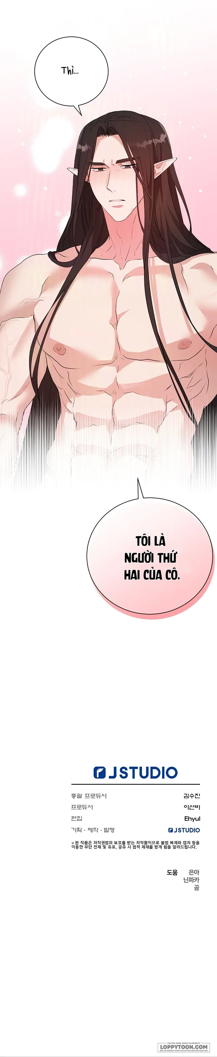 Tại Nơi Ẩn Mình Cuối Cùng Của Sắc Xanh Chap 23 - 🔞🔞🔞 - trang 20