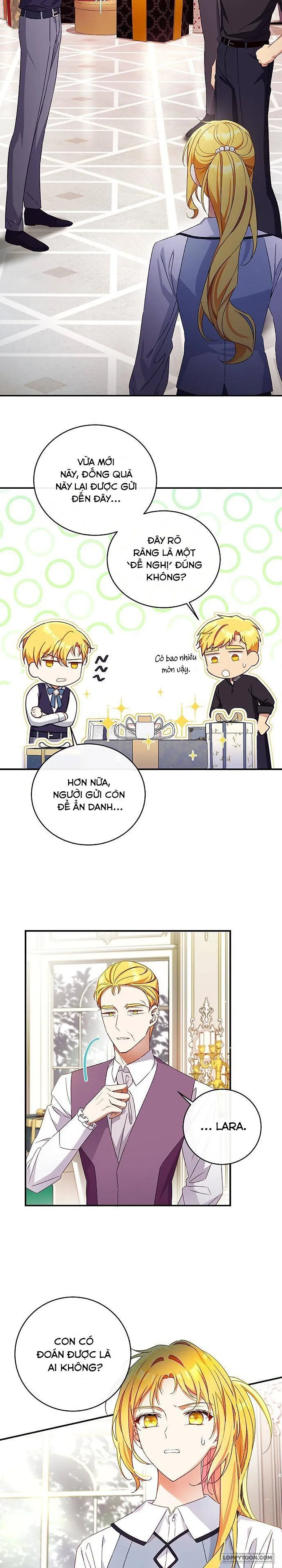 Thuần Hóa Hầu Tước Quái Dị Chap 30 - trang 2