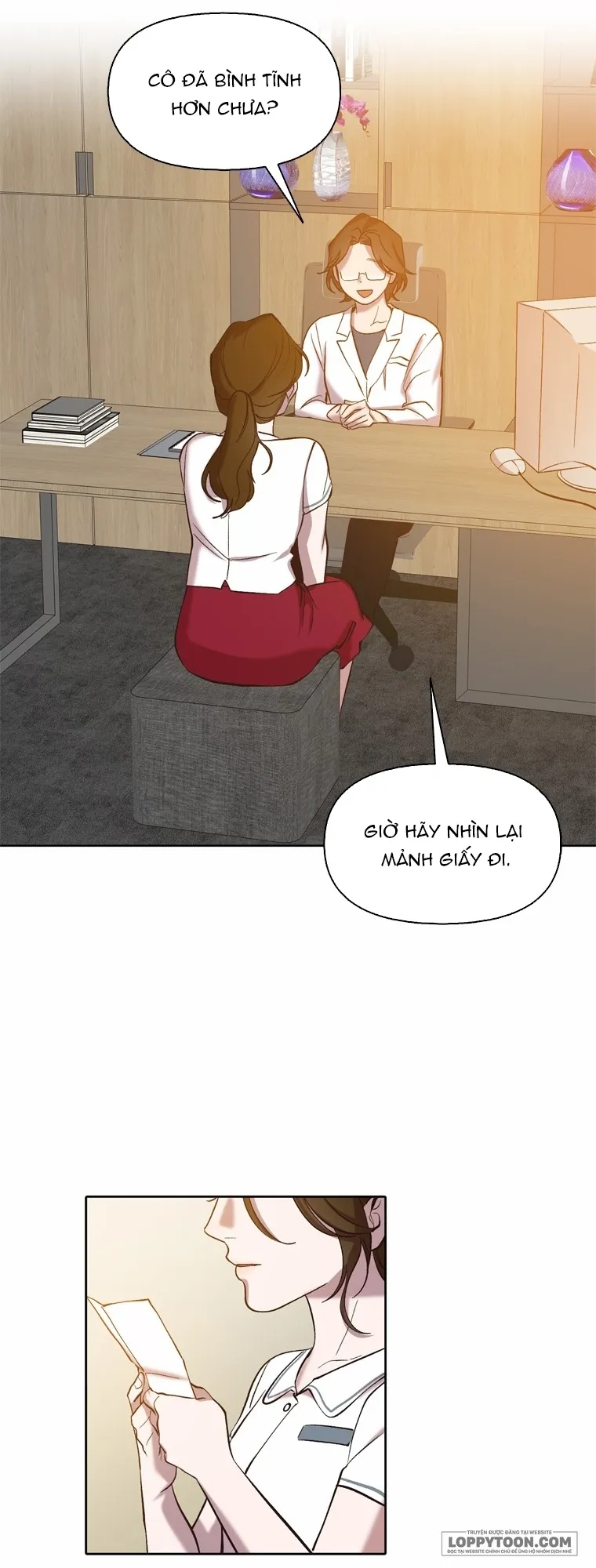 Thanh Xuân Của Chúng Ta Chap 112 - trang 62