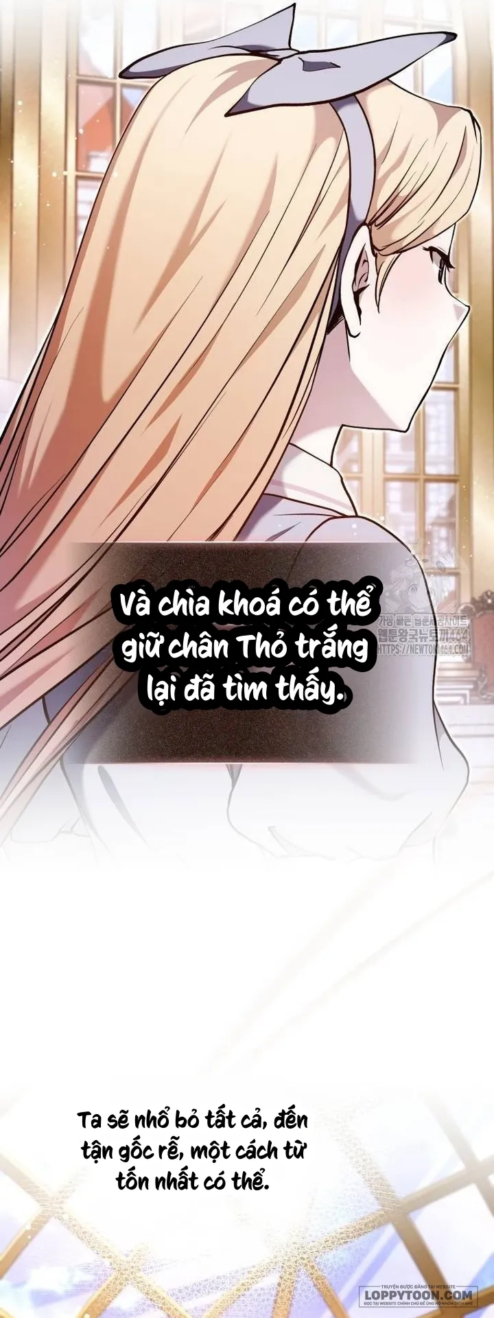 Thỏ Trắng Ở Xứ Sở Thần Tiên Chap 40 - trang 61