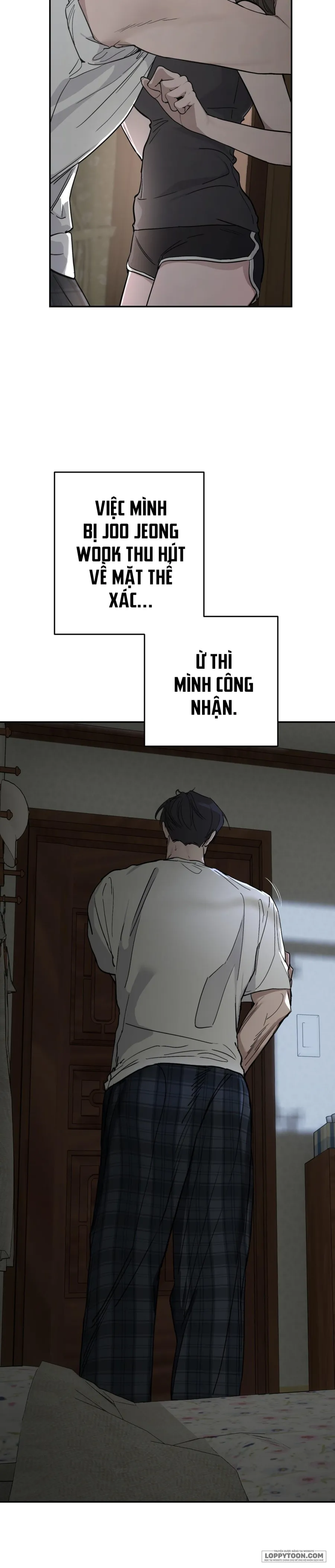 [KHÔNG CHE] Ẩn Tình Nơi Vườn Cây Ăn Quả Chap 9 - trang 7