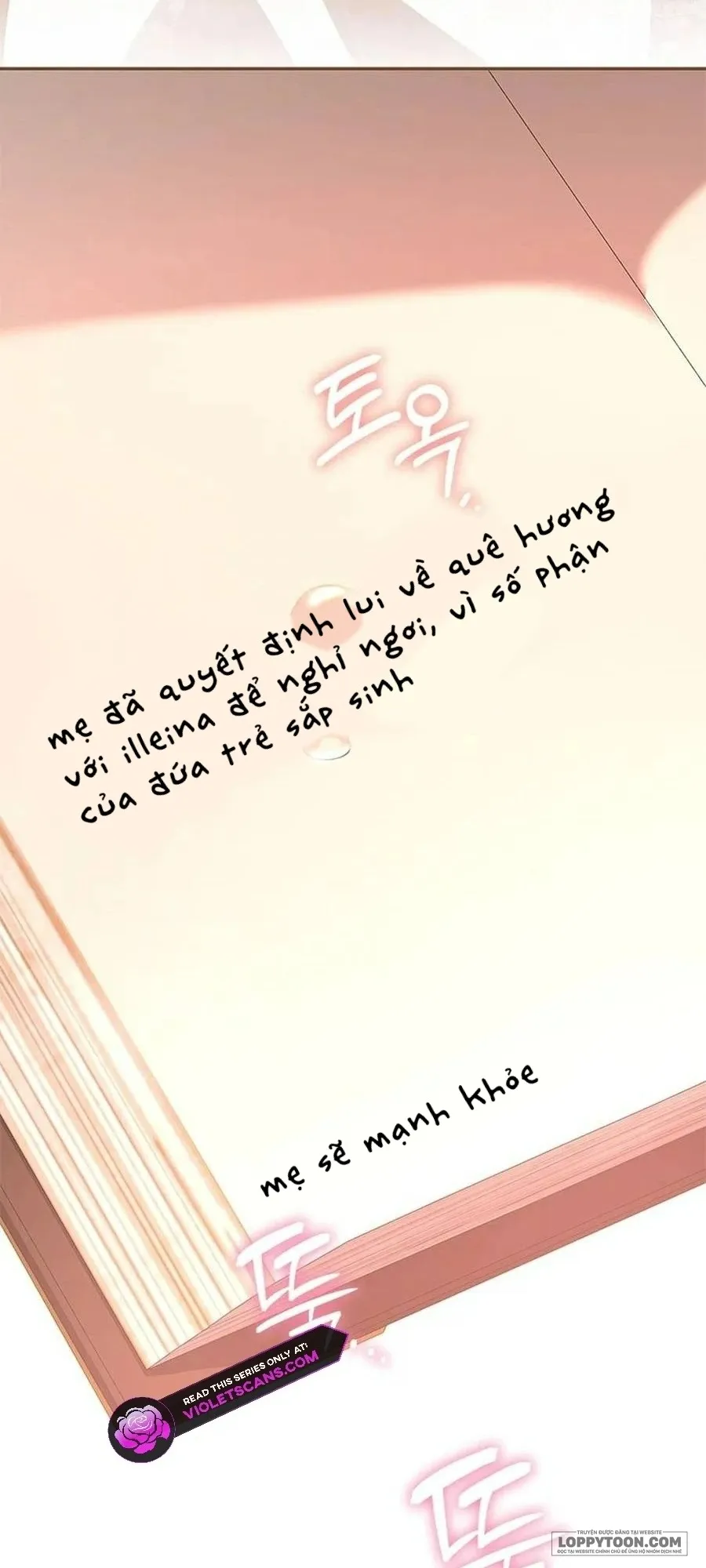 Đã Từ Chối Sủng Ái Rồi Mà Sao Còn Ám Ảnh Thế? Chap 56 - trang 24