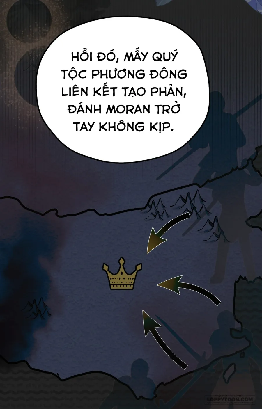 Nàng Sẽ Thuần Phục Những Anh Hùng Chap 21 - trang 56