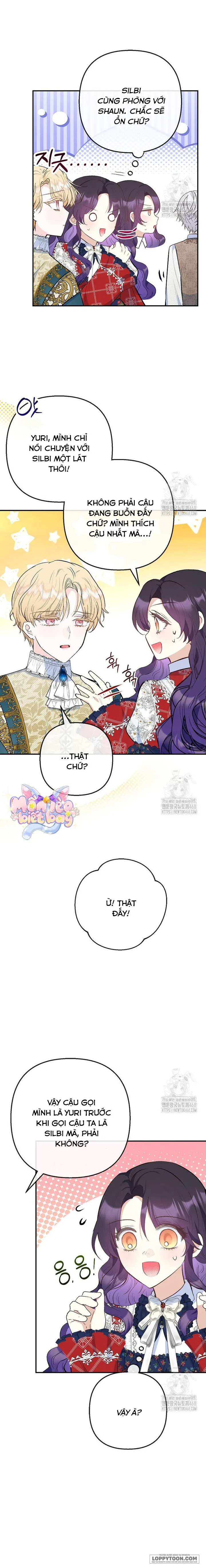 Con Gái Cưng Của Quỷ Chap 97 - trang 2
