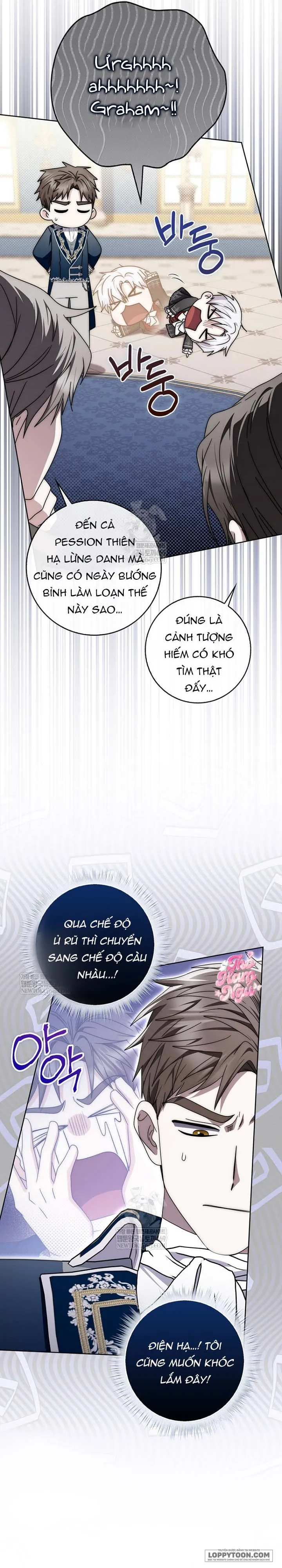 Nam Chính Bệnh Hoạn Ám Ảnh Với Sức Khoẻ Của Tôi Chap 45 - trang 37