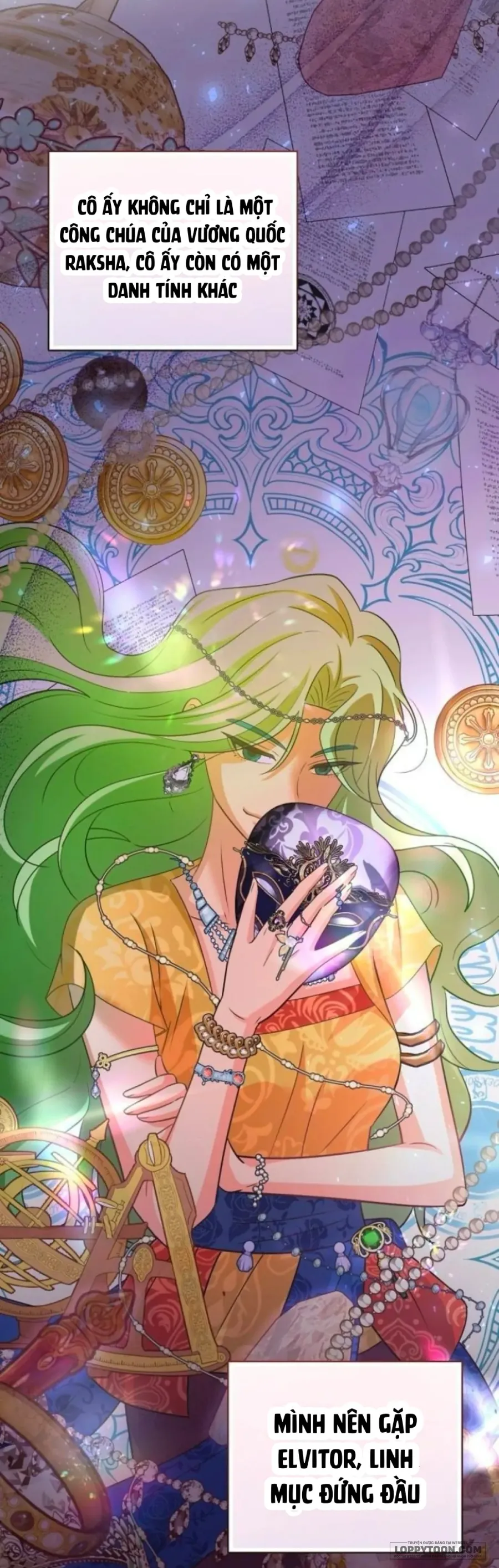 Hầu Gái Không Thích Nuôi Dạy Trẻ Nhỏ Chap 27 - trang 56