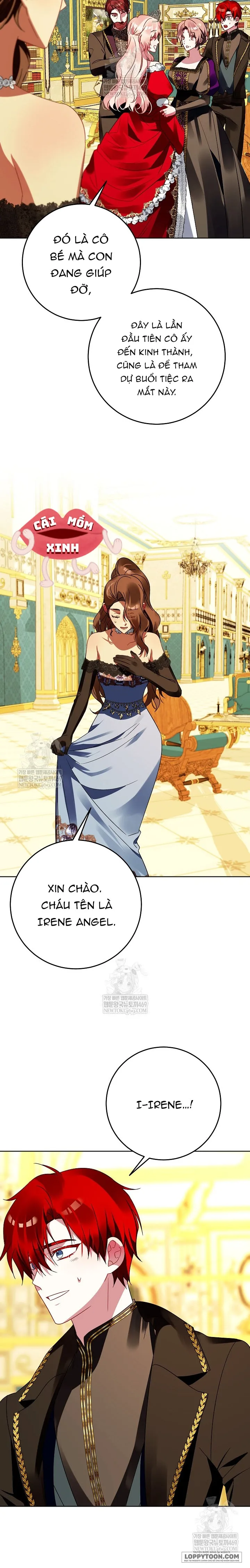 Kết Cục Của Hoàng Hậu Bị Bạo Quân Xử Tử Chap 35 - trang 20