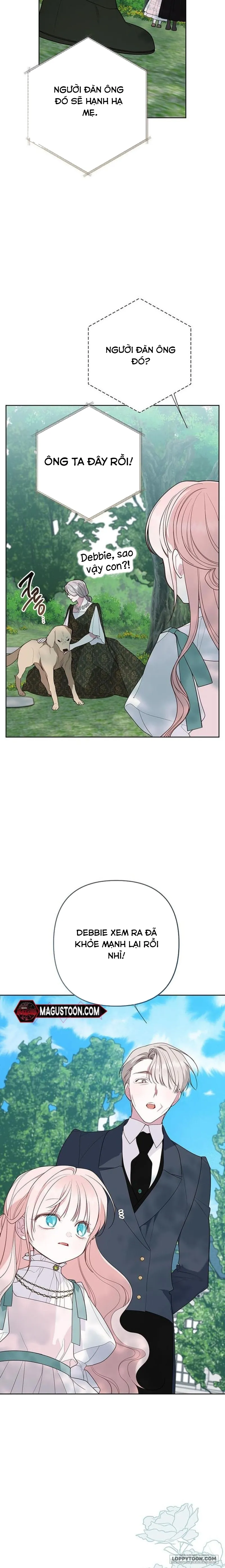 Bạo Chúa Bé Con Chap 94 - trang 21