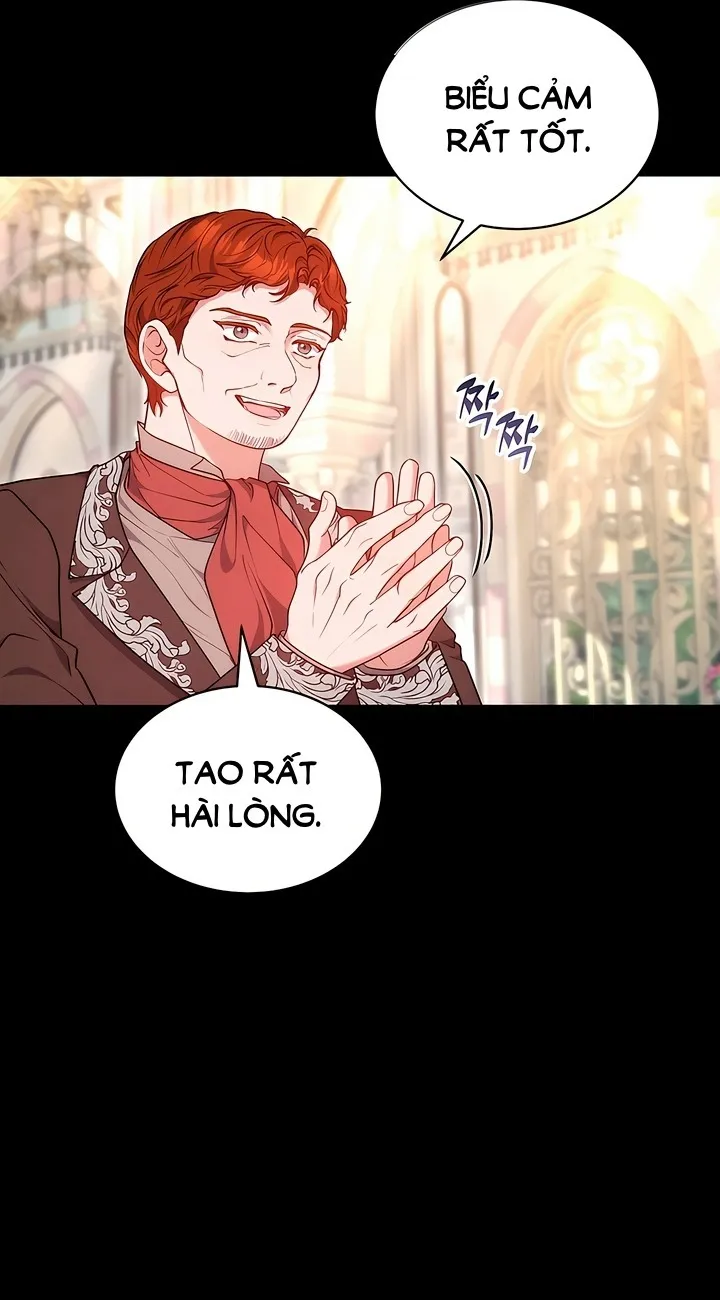 Dù Là Mẹ Kế Nhưng Tôi Thoát Khỏi Cái Chết Rất Dễ Dàng Chap 58 - trang 7
