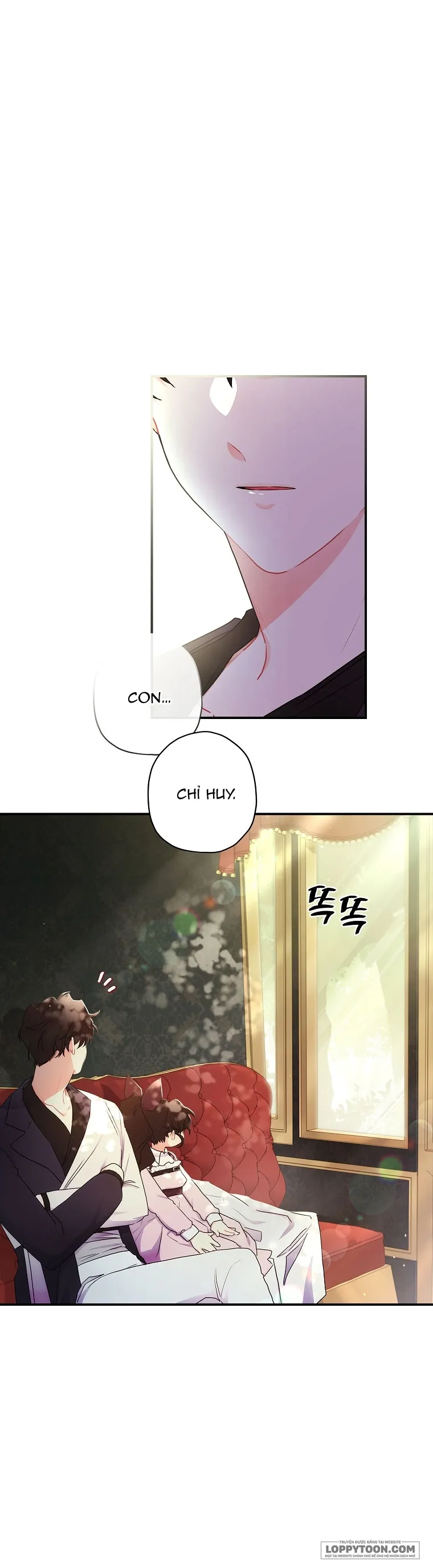 Tôi Đã Trở Thành Con Gái Nuôi Của Nam Chính Chap 65 - trang 11
