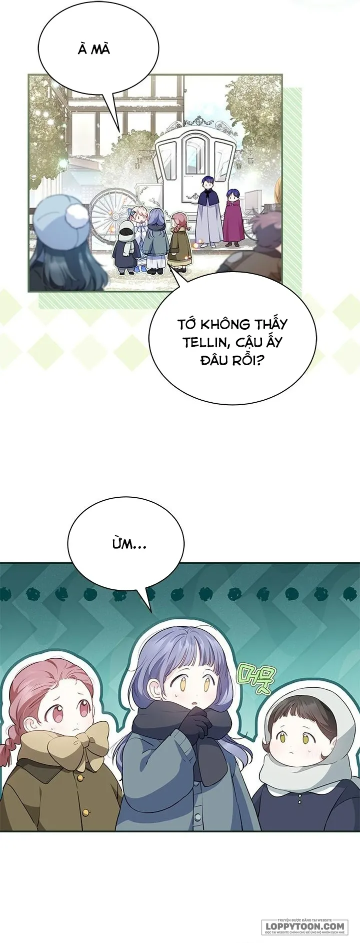 Đã Từ Chối Sủng Ái Rồi Mà Sao Còn Ám Ảnh Thế? Chap 12 - trang 22