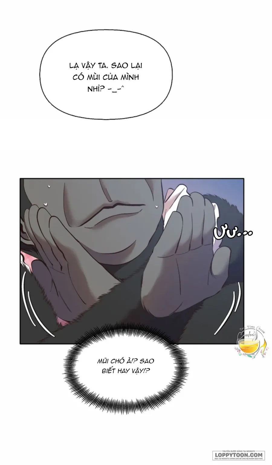 Thanh Xuân Của Chúng Ta Chap 60 - trang 39