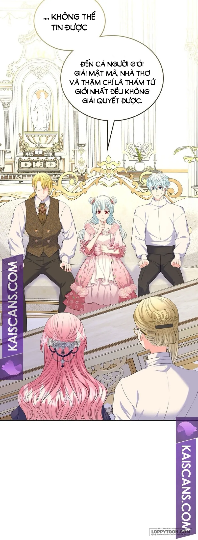 Tôi Sẽ Ly Hôn Với Anh Trai Nữ Chính Chap 39 - trang 16
