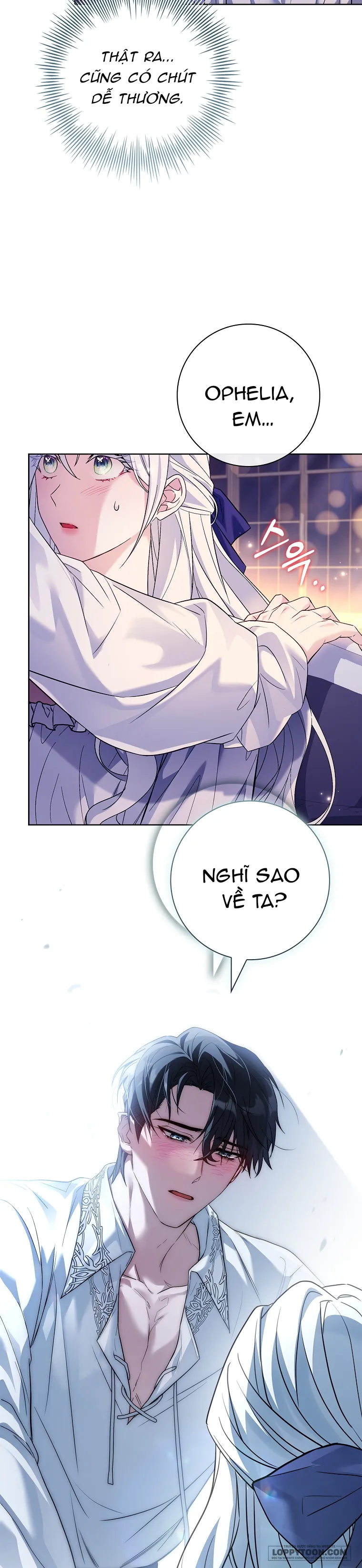 Chồng Ơi, Tại Sao Chúng Ta Không Thể Ly Hôn? Chap 65 - trang 6