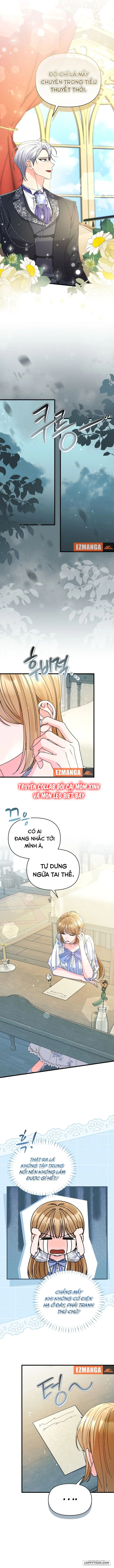 Điện Hạ, Đây Chỉ Là Một Cuốn Tiểu Thuyết Chap 15 - trang 6