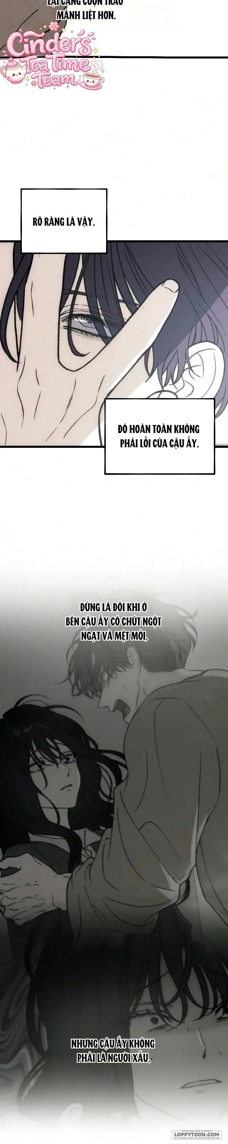 Khao Khát Bất Tận Chap 11 - trang 36
