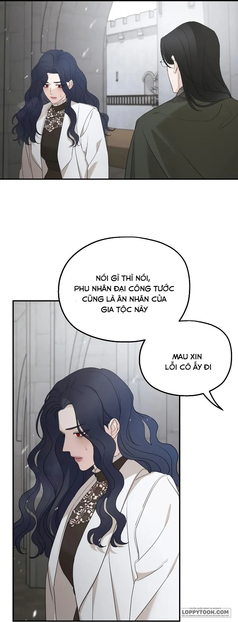 Gia Đình Chồng Quá Ám Ảnh Bởi Tôi Chap 93 - trang 3