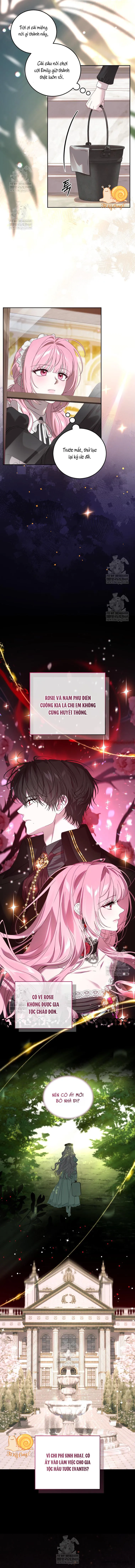 Kẻ Ám Ảnh Cuồng Tín Đang Cố Giam Cầm Tôi Chap 12 - trang 10