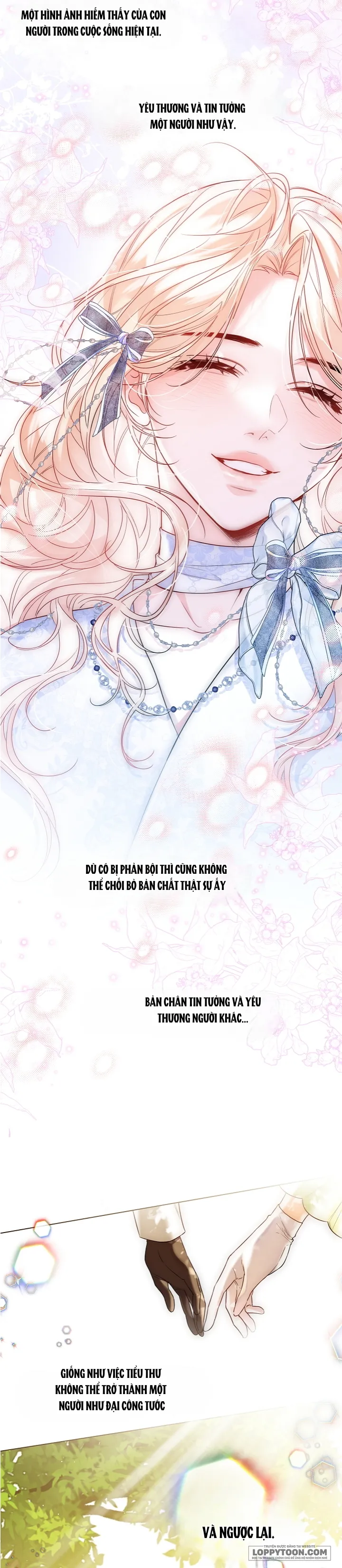 Tiểu Thư Crystal Là Một Người Đàn Ông Chap 36 - trang 20