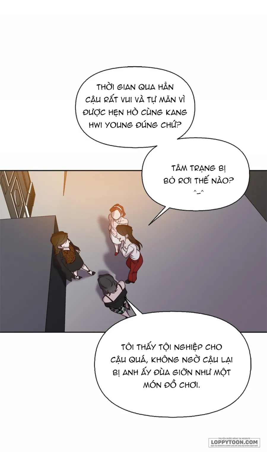 Thanh Xuân Của Chúng Ta Chap 91 - trang 68