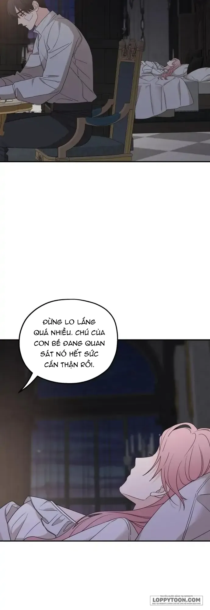 Gia Đình Chồng Quá Ám Ảnh Bởi Tôi Chap 37 - trang 20