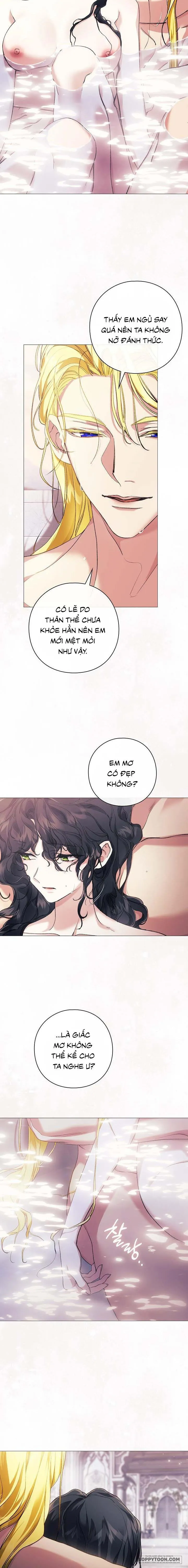Dành Cho Các Nữ Thần: Dành Cho Daphne Chap 24 - trang 16