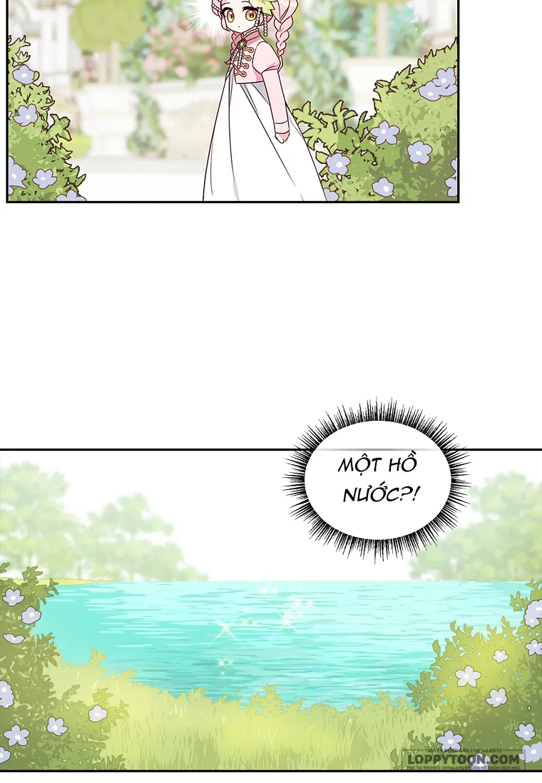 Tôi Đã Trở Thành Con Gái Út Của Công Tước Phản Diện Chap 3 - trang 79