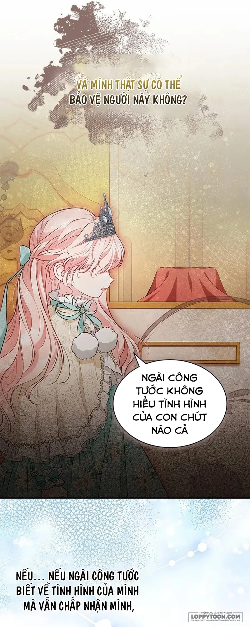 Đã Từ Chối Sủng Ái Rồi Mà Sao Còn Ám Ảnh Thế? Chap 13 - trang 22