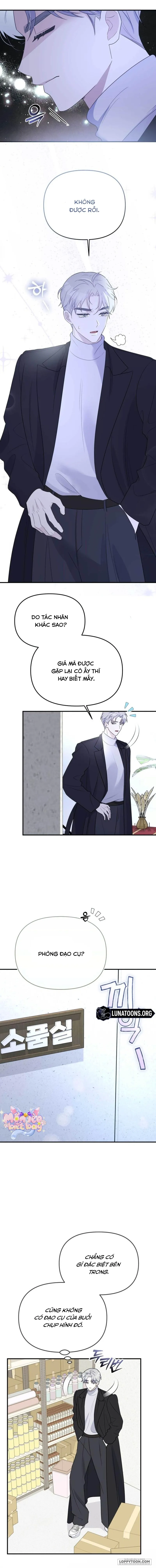 Tôi Nuôi Trai Chỉ Để "Thịt" Chap 3 - trang 15