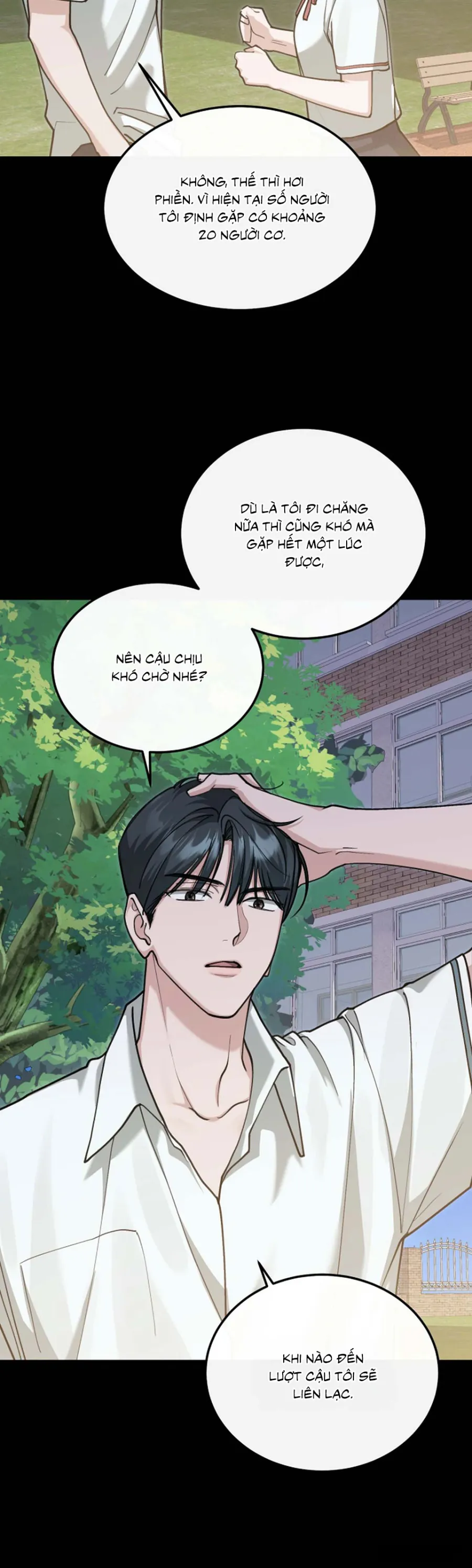 Ăn Em Một Lần Thôi, Oppa Chap 18 - trang 38